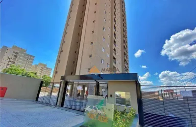 Apartamento à venda, 59 m² por r$ 300.000,00 - vila monte alegre - ribeirão preto/sp