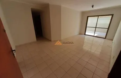 Apartamento à venda, 108 m² por r$ 325.000,00 - jardim paulistano - ribeirão preto/sp