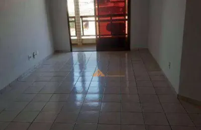 Apartamento à venda, 110 m² por r$ 325.000,00 - jardim paulistano - ribeirão preto/sp