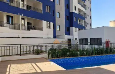 Apartamento à venda, 56 m² por r$ 340.000,00 - sumarezinho - ribeirão preto/sp