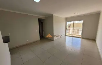 Apartamento à venda, 101 m² por r$ 690.000,00 - nova aliança - ribeirão preto/sp