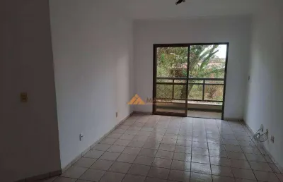 Apartamento à venda, 106 m² por r$ 325.000,00 - jardim paulistano - ribeirão preto/sp