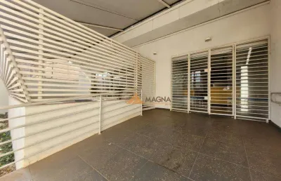 Casa, 305 m² - venda por r$ 4.000.000,00 ou aluguel por r$ 18.535,44/mês - vila seixas - ribeirão preto/sp