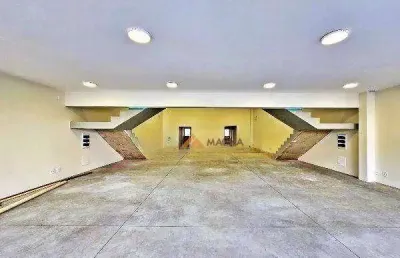 Salão para alugar, 285 m² por r$ 12.504,56/mês - jardim irajá - ribeirão preto/sp