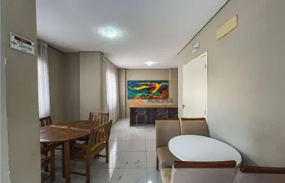 Apartamento à venda, 47 m² por r$ 190.000,00 - vila virgínia - ribeirão preto/sp