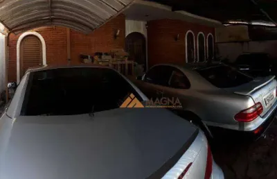 Casa à venda, 257 m² por r$ 910.000,00 - jardim irajá - ribeirão preto/sp