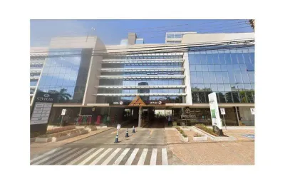 Flat à venda, 19 m² por r$ 195.000,00 - bosque das juritis - ribeirão preto/sp
