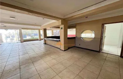 Salão para alugar, 259 m² por r$ 5.766,68/mês - jardim américa - ribeirão preto/sp