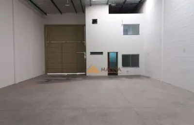 Galpão à venda, 300 m² por r$ 1.400.000,00 - jardim anhangüera - ribeirão preto/sp