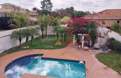 Sobrado à venda, 300 m² por r$ 5.200.000,00 - condomínio guaporé - ribeirão preto/sp