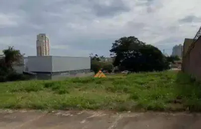 Terreno para alugar, 370 m² por r$ 2.392/mês - alto da boa vista - ribeirão preto/sp