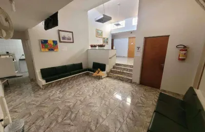 Sala para alugar, 345 m² por r$ 12.828,56/mês - jardim sumaré - ribeirão preto/sp