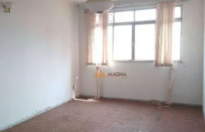 Apartamento à venda, 94 m² por r$ 200.000,00 - centro - ribeirão preto/sp