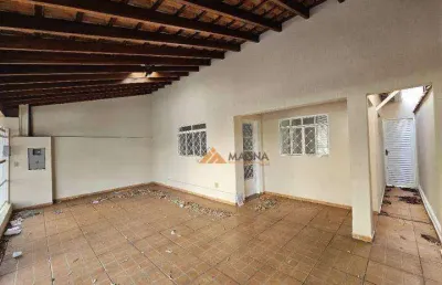 Casa à venda, 108 m² por r$ 350.000,00 - jardim paulista - ribeirão preto/sp