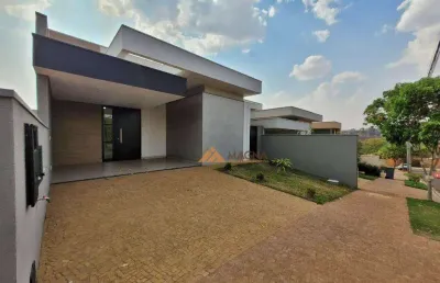 Casa com 3 dormitórios à venda, 151 m² por r$ 1.190.000,00 - san marco 2 - ribeirão preto/sp