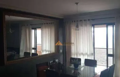 Apartamento à venda, 156 m² por r$ 800.000,00 - jardim irajá - ribeirão preto/sp