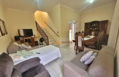 Sobrado à venda, 272 m² por r$ 770.000,00 - planalto verde - ribeirão preto/sp