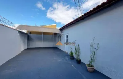 Casa à venda, 132 m² por r$ 390.000,00 - jardim manoel penna - ribeirão preto/sp
