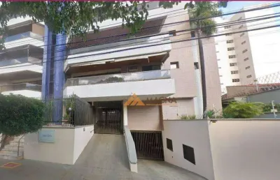 Apartamento com 3 dormitórios à venda, 158 m² por r$ 480.000,00 - higienópolis - ribeirão preto/sp