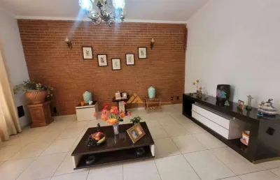 Casa à venda, 229 m² por r$ 550.000,00 - sumarezinho - ribeirão preto/sp