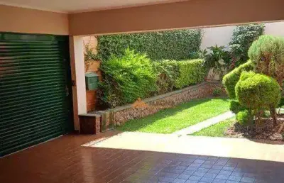 Casa com 4 quartos para alugar, 230 m² por r$ 5.133/mês - jardim sumaré - ribeirão preto/sp