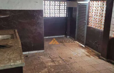 Casa com 2 dormitórios à venda por r$ 150.000,00 - vila tibério - ribeirão preto/sp