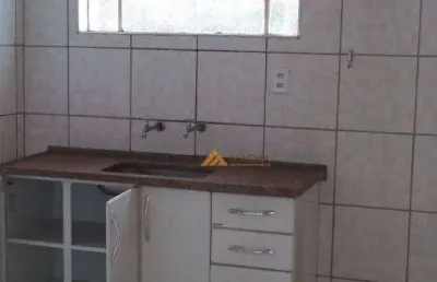 Casa à venda, 54 m² por r$ 160.000,00 - campos elíseos - ribeirão preto/sp