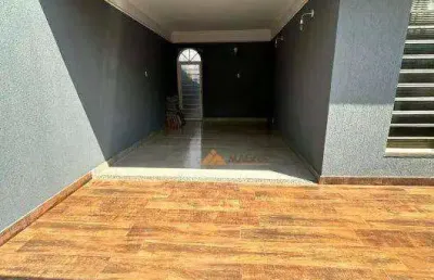 Casa à venda, 200 m² por r$ 470.000,00 - sumarezinho - ribeirão preto/sp