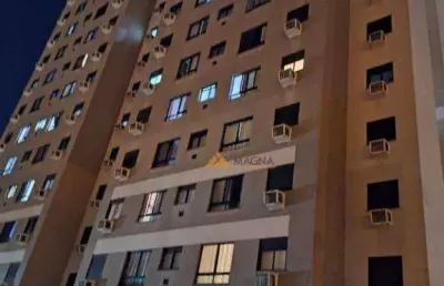 Apartamento à venda, 49 m² por r$ 276.000,00 - campos elíseos - ribeirão preto/sp