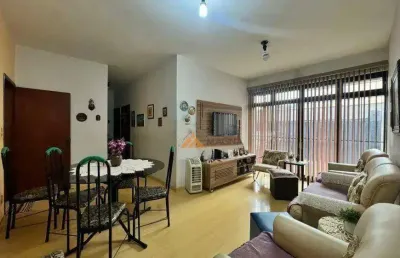 Apartamento à venda, 106 m² por r$ 350.000,00 - jardim irajá - ribeirão preto/sp