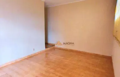 Casa com 3 quartos à venda, 139 m² por r$ 310.000 - vila tibério - ribeirão preto/sp