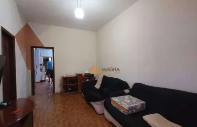 Casa com 3 quartos à venda, 135 m² - vila tibério - ribeirão preto/sp