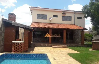 Sobrado residencial com 3 quartos, sendo 2 suíte à venda, 290 m² por r$ 1.600.000 - jardim califórnia - ribeirão preto/sp