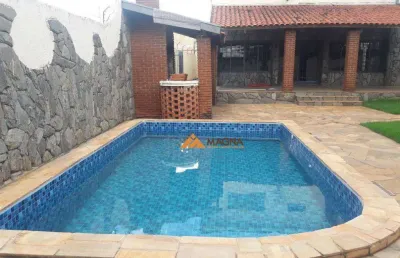 Sobrado comercial com 3 quartos sendo 2 suítes à venda, 290 m² por r$ 1.600.000 - jardim califórnia - ribeirão preto/sp
