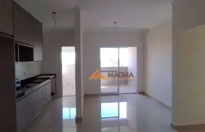 Apartamento à venda, 93 m² por r$ 570.000,00 - ribeirânia - ribeirão preto/sp