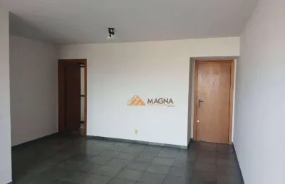 Apartamento com 3 quartos para alugar, 121 m² por r$ 2.692/mês - campos elíseos - ribeirão preto/sp