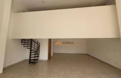 Loja para alugar, 65 m² por r$ 3.881,00/mês - ribeirânia - ribeirão preto/sp