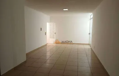 Sala para alugar, 25 m² por r$ 2.200,00/mês - jardim irajá - ribeirão preto/sp