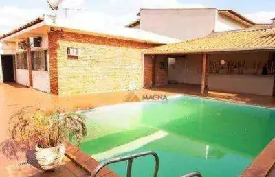 Casa com 4 quartos à venda, 184 m² por r$ 800.000 - parque industrial lagoinha - ribeirão preto/sp