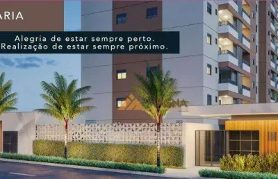Apartamento à venda, 62 m² por r$ 546.000,00 - ribeirânia - ribeirão preto/sp