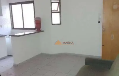 Apartamento à venda, jardim irajá - ribeirão preto/sp
