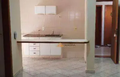 Apartamento com 3 quartos para alugar, 65 m² por r$ 1.705/mês - residencial flórida - ribeirão preto/sp