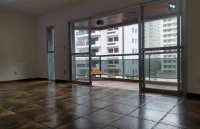 Apartamento com 3 dormitórios para alugar, 167 m² por r$ 4.712,20/mês - centro - ribeirão preto/sp