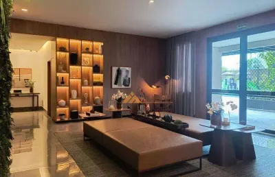 Apartamento com 3 dormitórios à venda, 153 m² por r$ 1.218.186,00 - jardim olhos d'água - ribeirão preto/sp