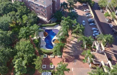 Apartamento à venda, 76 m² por r$ 320.000,00 - parque industrial lagoinha - ribeirão preto/sp