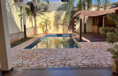 Casa com 3 quartos à venda no City Ribeirão, Ribeirão Preto 