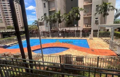 Apartamento à venda, 82 m² por r$ 522.000,00 - jardim nova aliança sul - ribeirão preto/sp