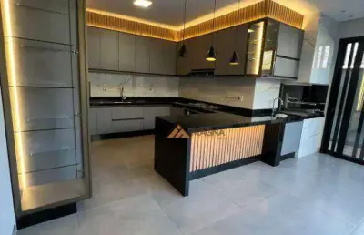 Casa com 3 quartos à venda, 170 m² por r$ 1.580.000 - quinta da primavera - ribeirão preto/sp