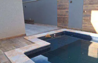 Casa à venda, 260 m² por r$ 1.378.000,00 - jardim califórnia - ribeirão preto/sp
