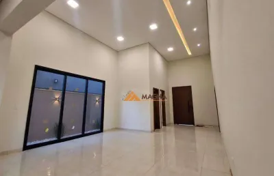 Casa com 3 dormitórios à venda, 150 m² por r$ 955.000,00 - portal da mata 	 - ribeirão preto/sp